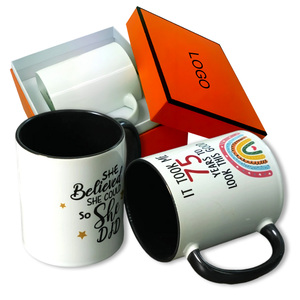 Envío gratis personalizado Retro Irregular logotipo personalizado invierno Taza <span class=keywords><strong>de</strong></span> cerámica tiene mango divertido dibujos animados <span class=keywords><strong>Navidad</strong></span> <span class=keywords><strong>tazas</strong></span> florales - Product Image 5