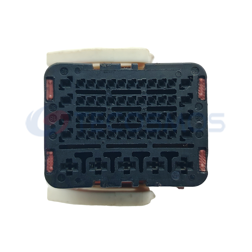Waterproof Wire Connector Cable Harness Car Enclosure Connector for Toyota 53Pin Female 64321-2011 CT53-0003M