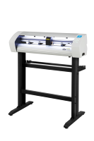 Machine de découpe de vinyle thermocollant manuelle haute précision 790 mm (24 pouces) pour étiquettes, autocollants, DIY, T-shirts et enseignes