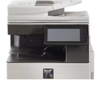 Équipement de bureau reconditionné, imprimantes laser grand format 654/754 A3 A4 couleur, copieurs d'occasion pour Sharp