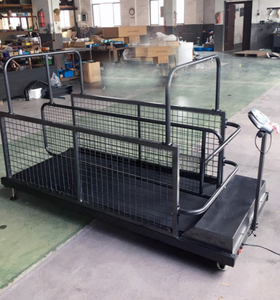โรงงาน USMILEPET ผู้ผลิตโดยตรงสำหรับอุปกรณ์ฝึกสุนัขแบบรักษ์โลกสำหรับสุนัขสองตัว ทำจากเหล็กและ ABS - Product Image 1