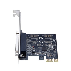 PCIE1X Thẻ Mở Rộng Cổng Song Song Thẻ Riser PCIE Một Cổng Cho Phụ Kiện Máy Tính - Product Image 1