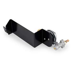 Vanne de régulation de gaz Weber YMGRV80476, réduction de pression manuelle, utilisation domestique en cuisine, facile à installer - Product Image 2