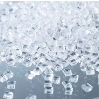 Pelet Resin PC Premium untuk Pembuatan Komponen Plastik Umum