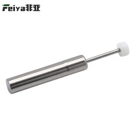 Amortisseur hydraulique réglable de poubelle de cylindre de poubelle d'huile de fermeture douce pour la poubelle