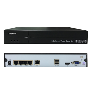 4CH 4k 8MP máy ảnh PoE Hệ thống an ninh Kit H.265 + NVR hỗ trợ 16TB ổ cứng ngoài trời Dome IP cam với thông minh phát hiện chuyển động - Product Image 3