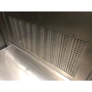 Máy tắm không khí, phòng sạch mô-đun sử dụng phòng sạch thông minh Vòi hoa sen không khí góc phải/ - Product Image 4