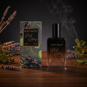 KOSY MOSY – <span class=keywords><strong>Parfum</strong></span> Classique Boisé Nuit, Longue Durée, Quotidien, pour <span class=keywords><strong>Homme</strong></span>, 30ml, Dark Galaxy, Portable, Fragrance Masculine - Product Image 2