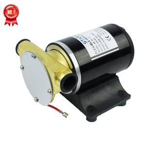 <span class=keywords><strong>Pompe</strong></span> à <span class=keywords><strong>eau</strong></span> flexible à rotor pour lavage de pont de bateau et yacht, alimentée par <span class=keywords><strong>batterie</strong></span>, <span class=keywords><strong>12V</strong></span> CC, 30LPM, hauteur de refoulement 3M, similaire à Jabsco, prix usine - Product Image 4