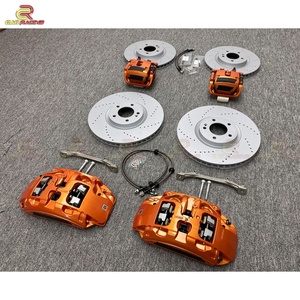 Car <b>Brake</b> <b>Caliper</b> Kit for Mercedes Benz G Class W464 G63 G500 2019-2024 19-UP Inch Wheels Braking Kits Parts <b>Caliper</b> Cylinder - Product Image 2