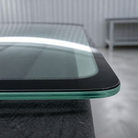 Pare-brise avant de remplacement en verre automobile pour Porsche 911 991 Cabriolet 2012-2018 OE 99154191105 Capteur de pluie ECE