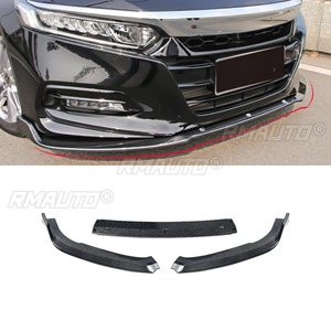 Divisor de parachoques delantero, difusor, alerón, protector de parachoques, kit de carrocería para Honda Accord AK 10ª generación, accesorios para automóvil - Product Image 2