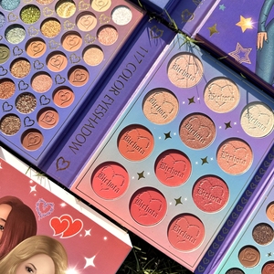 Mới Đến Bella Ultramo 117 Màu Karol G Eyeshadow Pallet <span class=keywords><strong>Shakira</strong></span> Cao Sắc Tố Trang Điểm Maquillage Paleta De Sombra Mỹ Phẩm - Product Image 3