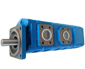 Pièces de machines de construction HuamaoGPC-3232 à quatre pompes, modèle 2016-H7F - Product Image 3
