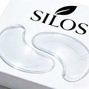 Patchs Hydrogel Hydratants et Anti-Poches SILOS à l'Acide Hyaluronique et à l'Aloe Vera (Vegan) - Product Image 4