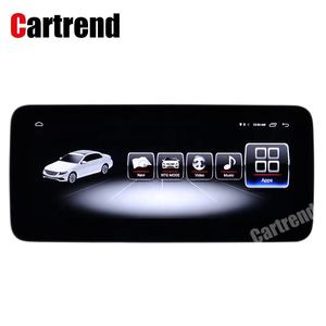 Autoradio <span class=keywords><strong>Android</strong></span> 13 W212 Classe E, écran tactile, 4 Go de RAM, Qualcomm 8 cœurs, écran HD 1920x720, écran partagé, <span class=keywords><strong>Android</strong></span> <span class=keywords><strong>Auto</strong></span> - Product Image 1