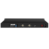 Firewall OEM 1U avec processeurs I3 2350M, 3110M, I5 2520M, 3110M, I7 3520M, 8 ports Ethernet LAN, DDR3L, mSATA, 2e et 3e génération, montable en rack, compatible Linux, Pfsense, R-OS