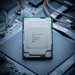สำหรับโปรเซสเซอร์เซิร์ฟเวอร์ Xeon Gold 6334 8-Core 3.6GHz 12nm ใช้ร่วมกับแคช L3 6MB แคช L2 40MB ซ็อกเก็ต LGA 4189 บรรจุภัณฑ์แบบถาด มีสินค้าในสต็อก - Product Image 3