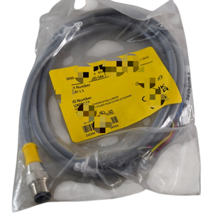 New Rs 8t-1.5 Actuator &amp;<strong>amp</strong>; Sensor Cable Original Ready Stock Industrial Automation Pac Dedicated Plc <strong>C</strong> - Product Image 1