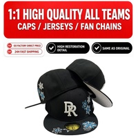 Nouvelle Casquette de Baseball Unisexe Classique Originale, Design 6 Panneaux, Boucle Réglable, Gorras de Béisbol NY, Casquettes 47, Casquettes Fermées