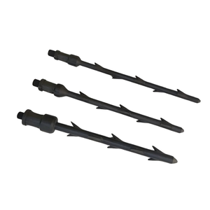 Herramienta de línea de acero para campos petroleros con punta central y herramienta de línea de acero para perforación, a precio razonable, envío gratis - Product Image 3