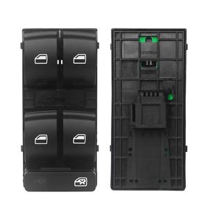 <span class=keywords><strong>Interruptor</strong></span> de ventanilla eléctrica principal eléctrico para <span class=keywords><strong>Audi</strong></span> <span class=keywords><strong>A4</strong></span> RS4 S4 Sedan 8E0959851B 8E0959851D 8E0959851 2002-2008 - Product Image 2