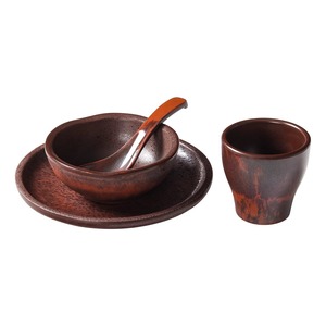 Set de Olla Caliente con Sopa Ácida de Champiñones Silvestres y Brisa de Montaña: Tazones, Platos, Tazas y Cucharas - Especial de Salida y Regreso de Mountain Departure - Product Image 5