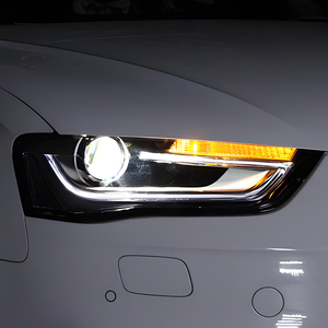 <span class=keywords><strong>Audi</strong></span> A4 A4L <span class=keywords><strong>RS4</strong></span> S4 B8.5 <span class=keywords><strong>2013</strong></span>-2016 LED Auto Phares Assemblage 100W Haute Configuration Projecteur Lentille Outil Accessoires Nouveau - Product Image 4