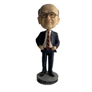 Poupées Bobblehead Personnalisées de 7 Pouces pour Homme - <span class=keywords><strong>Cadeau</strong></span> pour Grand-père en Résine Peinte à la Main et Écologique - Product Image 1