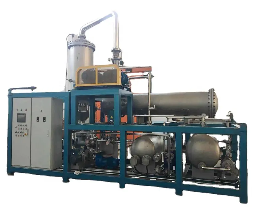 MVR Evaporator for Industrial Waste Water