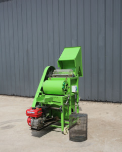 Machine à décortiquer les cacahuètes, machine à écaler les cacahuètes, machine à décortiquer les fruits de cacahuètes pour l'extraction d'huile - Product Image 4