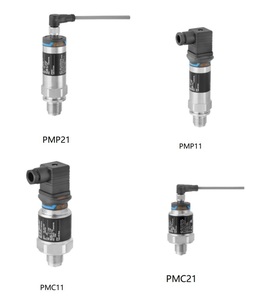 Manomètre Endress+Hauser E+H Cerabar PMC11 avec acier inoxydable 316L certifié SIL 2/3 IP66/IP68 - Product Image 4