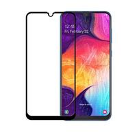 Couverture complète Colle complète Nouveau 9D 21D Protecteur d'écran en verre trempé pour Samsung A20 A30 A50 A70 A80 A90 A60 A20S A30S A40S A50S A70S