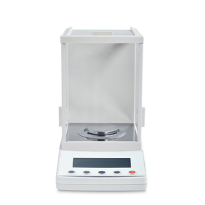 AELAB 실험실 LCD 저울 저울 전자 정밀 내부 교정 해석 저울 - Product Image 5