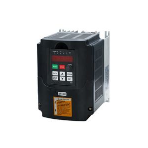 <span class=keywords><strong>2.2KW</strong></span> 5.5KW 7.5KW 11KW VFD 15KW frekans invertörü dönüştürücüsü VFD 220V 380V mili için - Product Image 2
