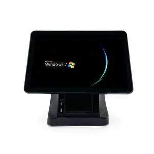 Touch POS cash register restaurant POS machine pos tablet stand