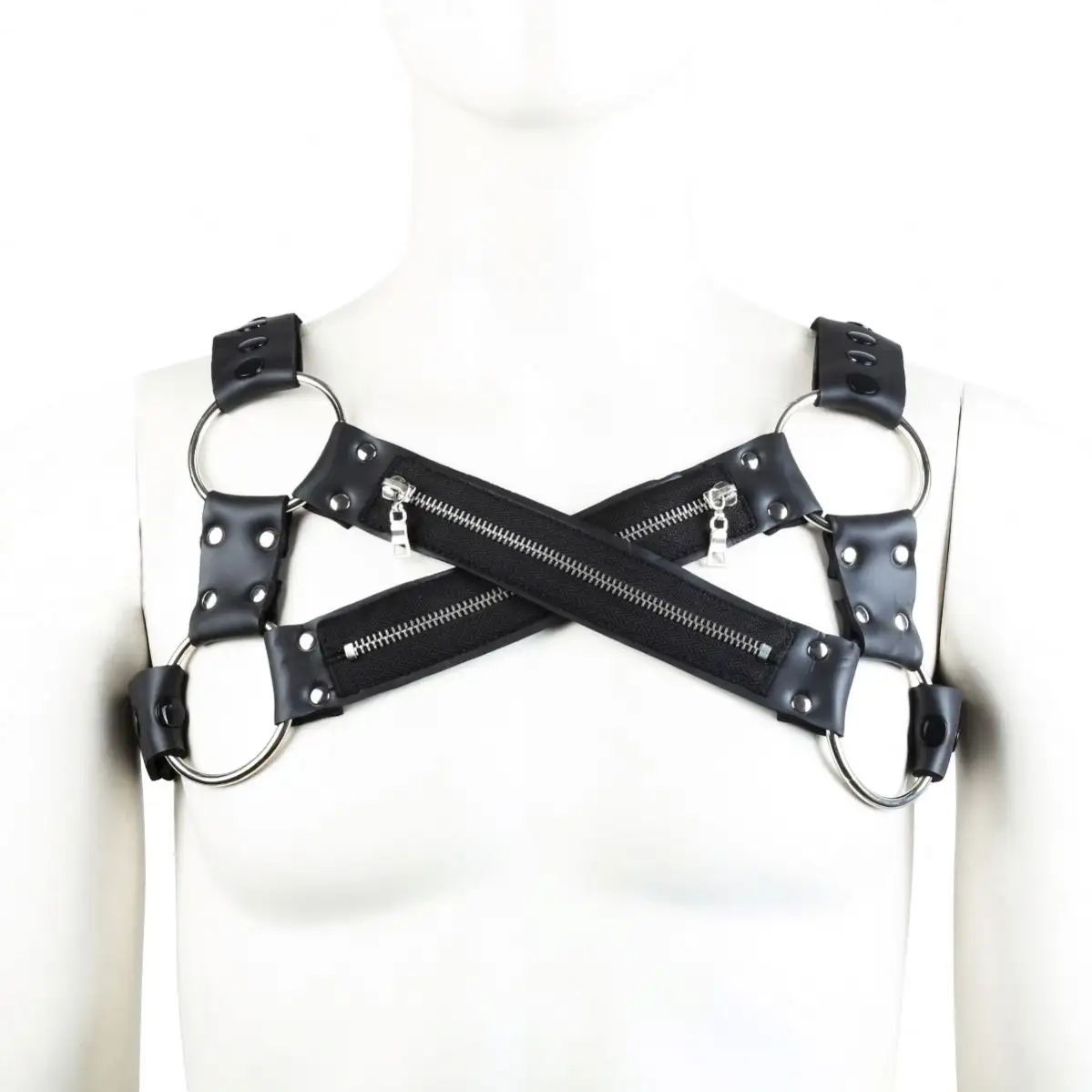 Vente en gros sm bondage vêtements fétiche sexy en cuir vêtements en latex jouets sexuels pour couples adulte bondage gear fétiche