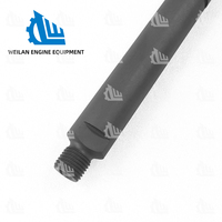 Injecteur de carburant diesel en aluminium WEILAN de haute qualité 0432191460 8113891 0986430592 Reconditionné