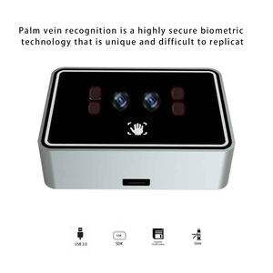 Palm Vein Recognition Module USB Biometric <strong>Access</strong> <strong>Control</strong> with Customizable Logo OEM ODM Support - Product Image 4