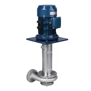 High quality professional custom JKV vertical stainless steel pump SUS316 material stability