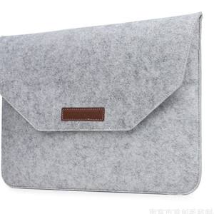 Étui de protection pour calculatrice, tablette et ordinateur portable, avec tableau de dessin LCD, en <span class=keywords><strong>feutre</strong></span> <span class=keywords><strong>anti</strong></span>-chute, organisateur de rangement haut de gamme pour homme et femme - Product Image 5