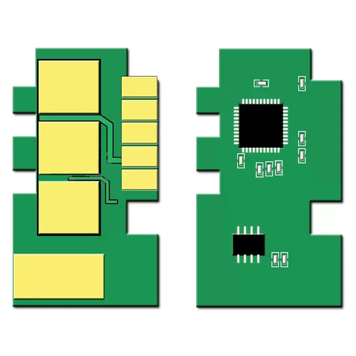 Toner reset chip untuk samsung ml-2165 2165w untuk samsung printer cartridge 101 d101 reset chip tanpa menginstal firmware