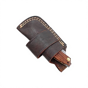 Cortador de Cigarros en Oferta con Logotipo Personalizado, Cortador de Cigarros Multifuncional de Acero de Damasco, Accesorios para Cigarros - Product Image 4