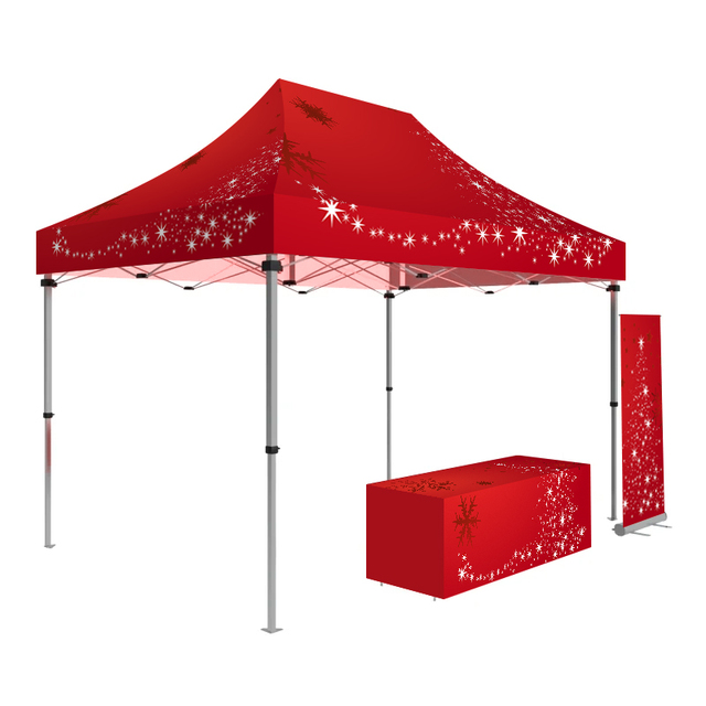 10x10 Heavy Duty Pop up Canopy Tent