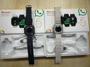 <span class=keywords><strong>Reloj</strong></span> Inteligente Deportivo Microwear Directo de Fábrica S11, W11 Pro, Ultra 5 Plus <span class=keywords><strong>con</strong></span> Pantalla AMOLED para Exteriores, para Hombre <span class=keywords><strong>y</strong></span> <span class=keywords><strong>Mujer</strong></span>, <span class=keywords><strong>con</strong></span> IA - Product Image 3