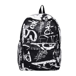 Large Capacity Travel Laptop Backpacks Book <strong>Bag</strong> Junior High School <strong>College</strong> Student Boy Schoolbag Bookbag School <strong>Bags</strong> - Product Image 5