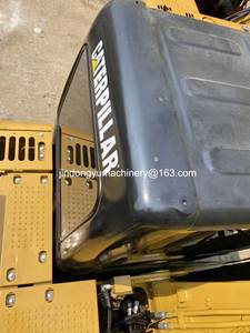 รถขุดตีนตะขาบมือสองจากญี่ปุ่น ยี่ห้อแคตเตอร์พิลลาร์ รุ่น CAT312D2 รถขุด CAT 312D2 ขนาด 12 ตัน สำหรับงานก่อสร้าง มาตรฐาน EPA - Product Image 6