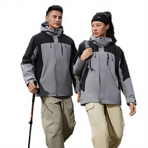Chaqueta Deportiva Personalizada, Cortavientos, Impermeable, Ligera, Chaqueta Softshell para Caza y Actividades al Aire Libre - Product Image 3