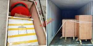 Manipulación de altas temperaturas Lingotes de hierro fundido Imanes eléctricos Mandriles Imanes de chatarra Precio - Product Image 4