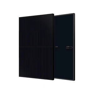 Paneles Solares Fotovoltaicos en Stock, 430W 400W 500W 450W 550W, Bifaciales, Totalmente Negros - Product Image 2